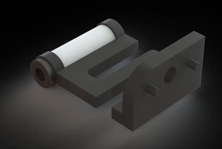 Bambu Lab X1C - P1P - P1S Original Nozzle Wiper