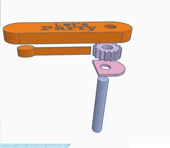 party toy