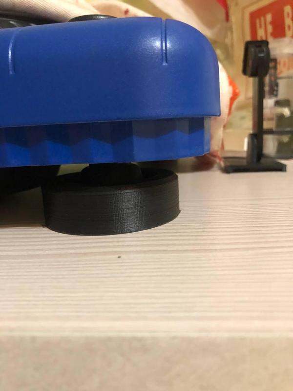 Vestax pdx-2000 feet