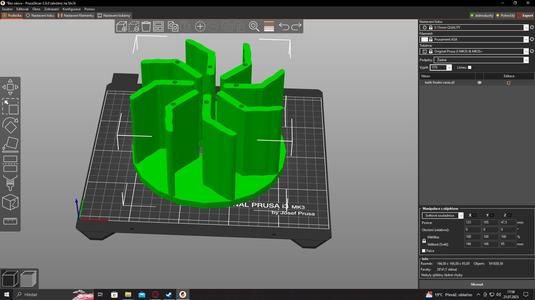 Water turbine