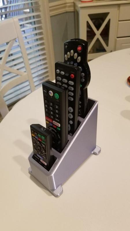 Remote Control Holder