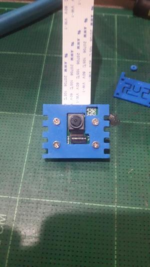 Raspberrypi CameraV2 case (M2 version)