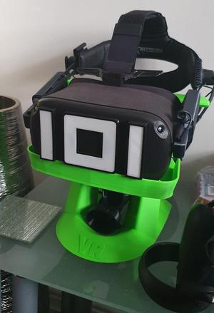Oculus Quest IOI letters