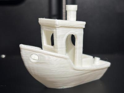 3d benchy