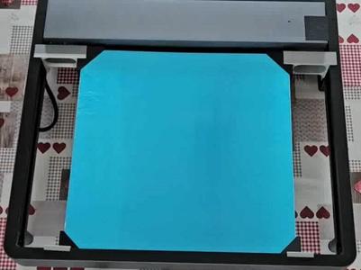 Elegoo Phedca - laser and bed storage rests