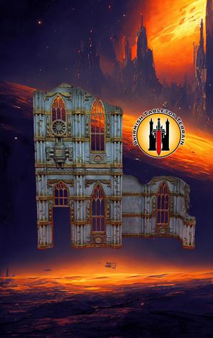 Imperial zone ruins 1
