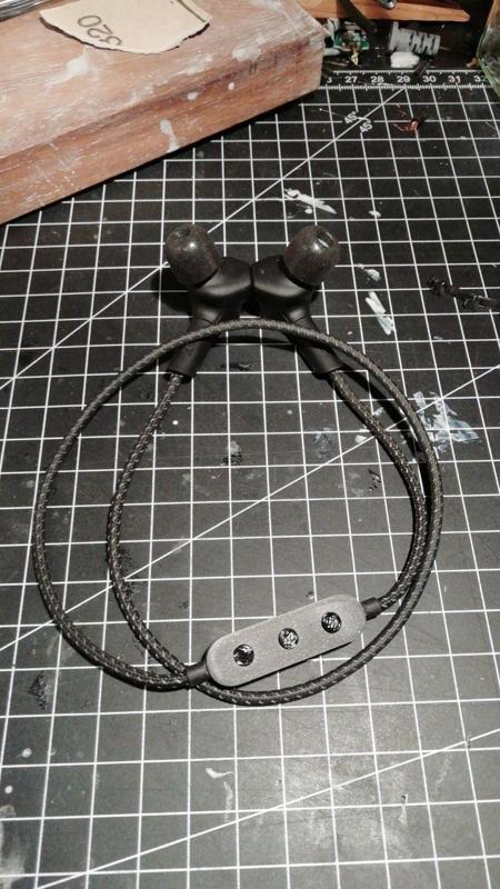 BeoPlay H5 - controller replacement