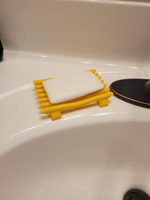 Soap dish