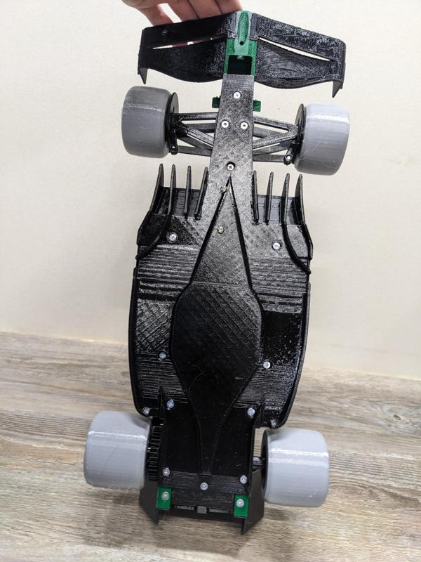 OpenRC F1 AERO '22/'23