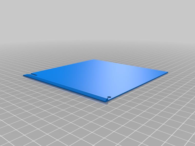tt Remix: Ender 3 Rpi Zero/W and Melzi/4.2.x Board Electronics Case