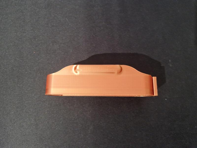CR Scan ferret coque pour scan à une main