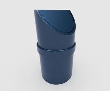 Paperbin Desk