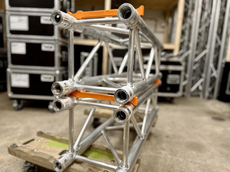 TRUSS STAPELKLOTZ EINFACH F34