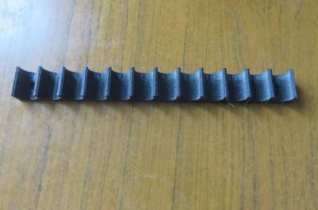 Nerf dart clips