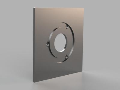 Repromaster f8 135mm - Compact 8x10 board