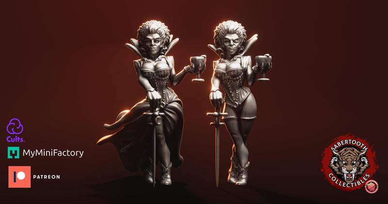 Isobel Von Mordreich