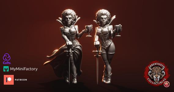 Isobel Von Mordreich