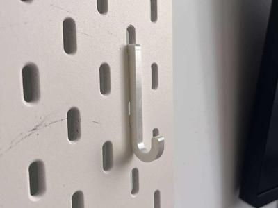IKEA Skadis Hook