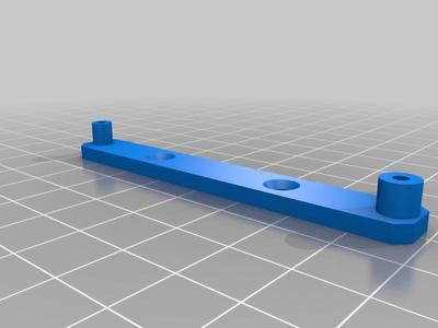 Fysetc Spider Mount (DIN-Rail)