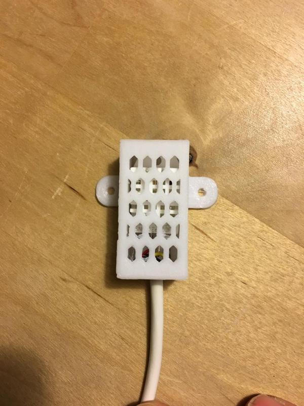 DHT sensor case