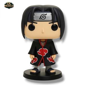 Itachi Uchiha Chibi Figure Naruto 3D Model
