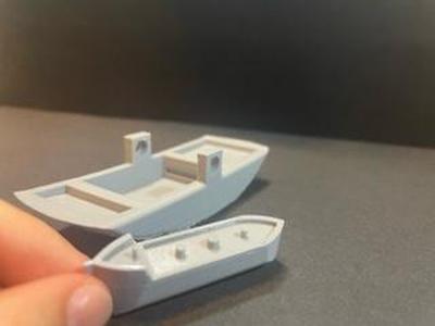 2 Simple Boats