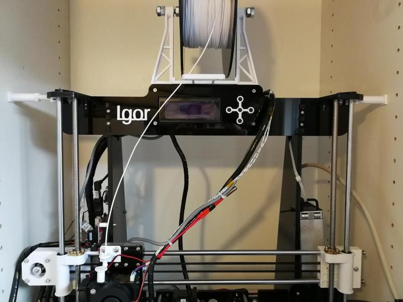 Anet A8 Frame Brace for enclosures