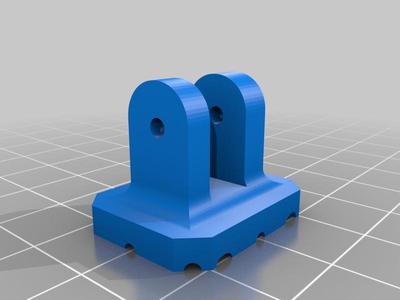 vice grip foot