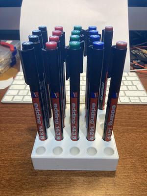 Edding 14* organizer