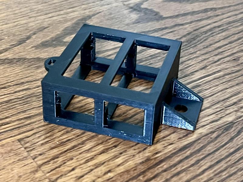 Tesla Model Y HomeLink Bracket Garage Door Opener