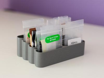 Parametric Tray/Box/Container