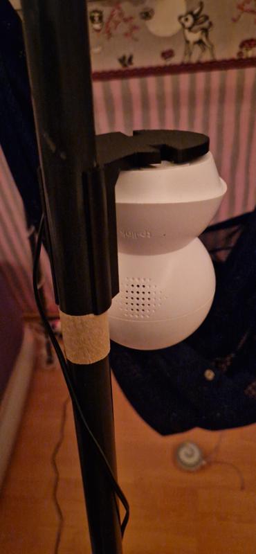 Wunderwiege C200 Camera Mount