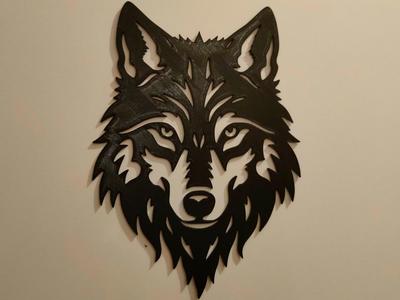 Wolf | Wall Art