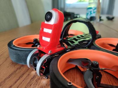 Diatone Taycan Insta360 Go 10° Mount