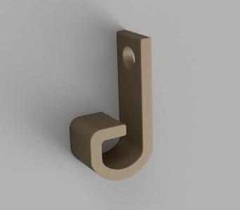 Cable Organizer Hook