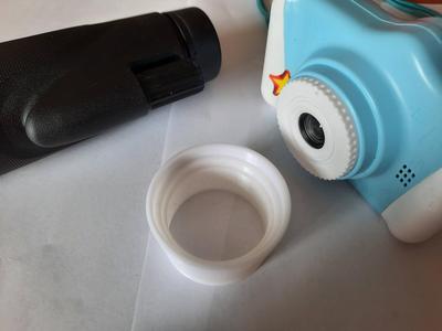 Adaptateur Lunette pour APN