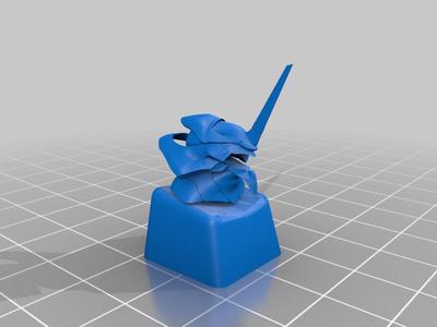 Evangelion Keycap