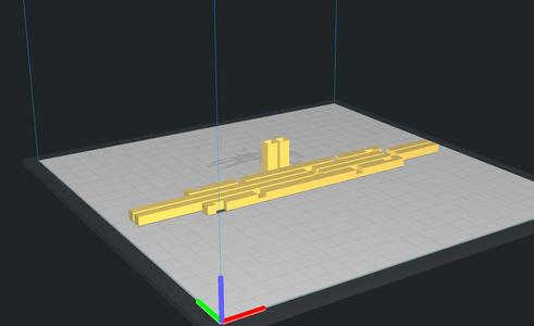 Modular plant trellis + Coupler