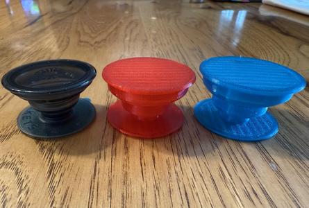 TPU PopSocket Grip