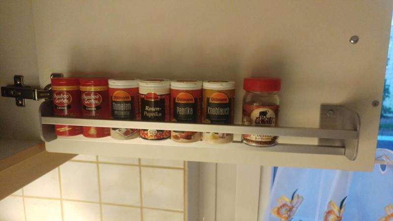 Spice rack