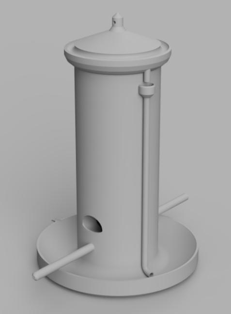 Vogelfutterhaus Vogelhaus | Bird Feeder