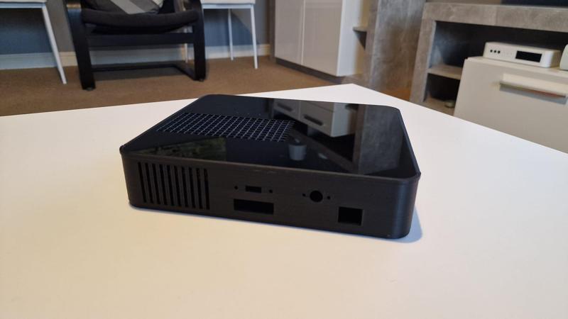 Xbox Mini case (2 versions)