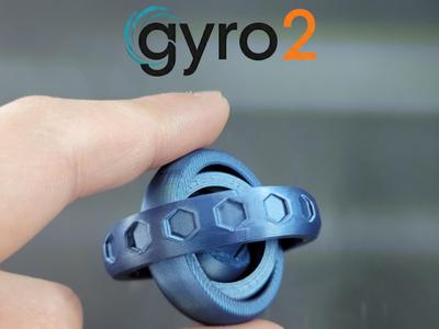 Gyro2 - Hex
