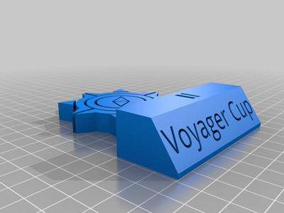 Voyager Cup Trophy
