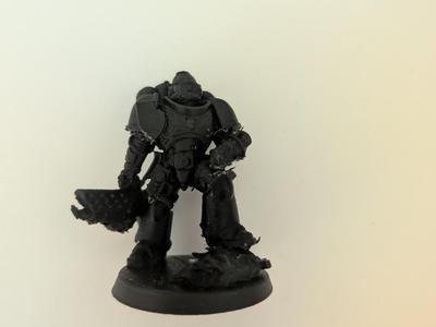 40k Primaris Infernus Sergeant