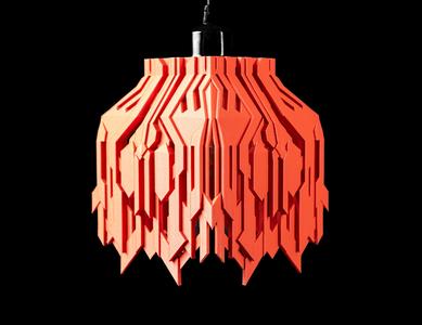Uplink Pendant Lamp by MODERN MACHINE