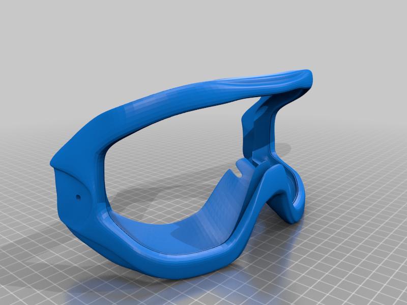 Covid-19 Sealed Mask 