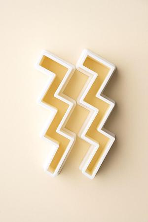 AQUARIUS COOKIE CUTTER