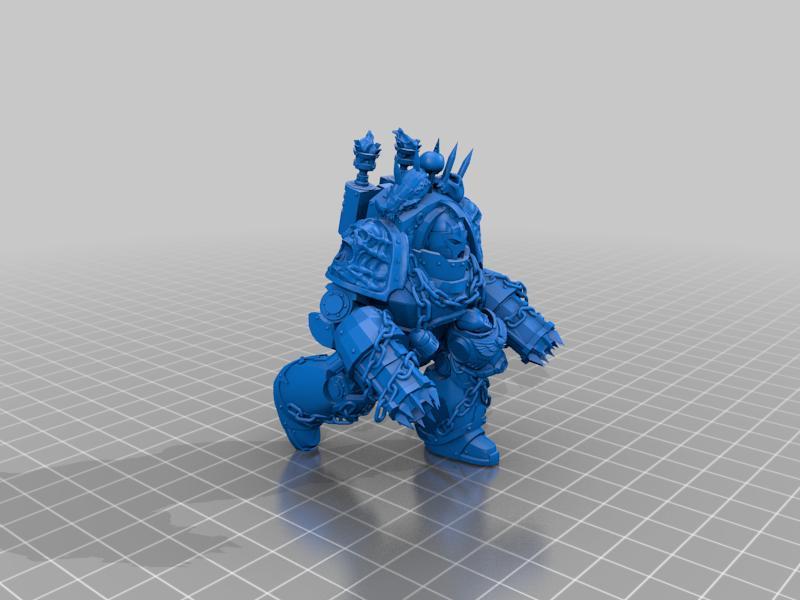 Soul Burnt Dread