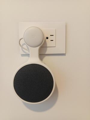 Nest Mini 2nd Gen Wall Mount